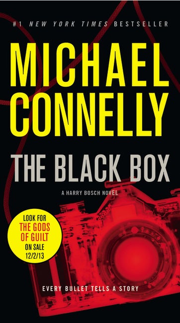 Item #289781 Black Box. Michael Connelly