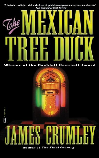 Item #292699 Mexican Tree Duck. James Crumley.