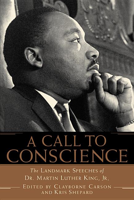 Item #290569 Call to Conscience: The Landmark Speeches of Dr. Martin Luther King, Jr. Jr. Martin...