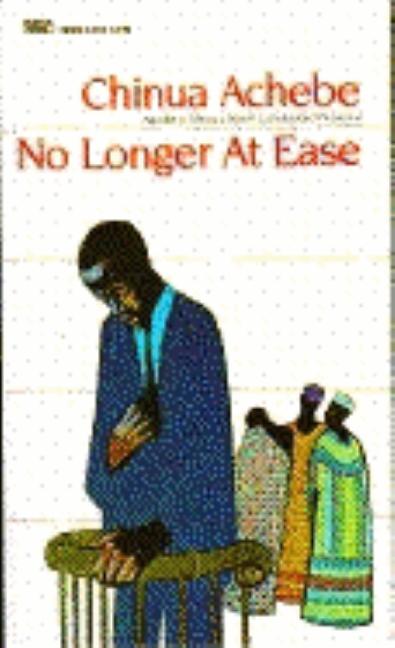 Item #284203 No Longer At Ease. CHINUA ACHEBE