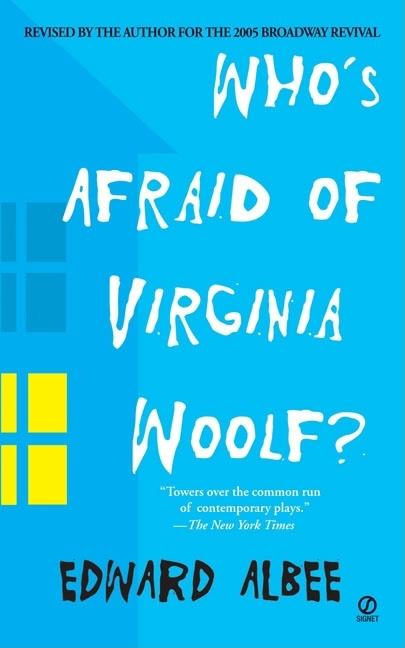 Item #403635 Who's Afraid of Virginia Woolf? EDWARD ALBEE