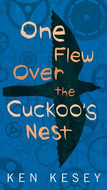 Item #322724 One Flew Over the Cuckoo's Nest MTI. KEN KESEY