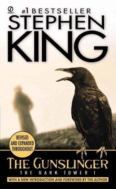 Item #308579 The Gunslinger (The Dark Tower, Book 1). STEPHEN KING
