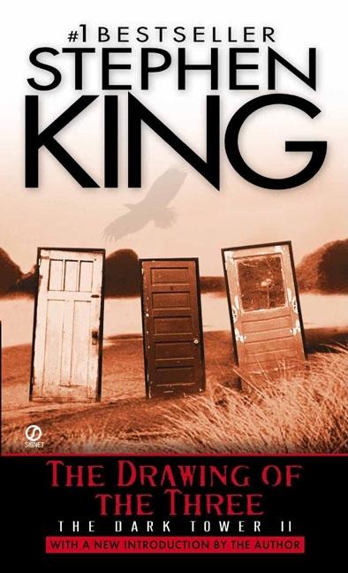 Item #290890 The Drawing of the Three (The Dark Tower, Book 2). STEPHEN KING.