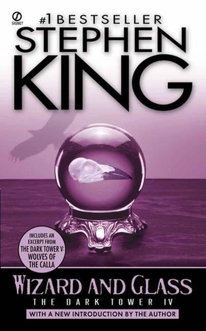 Item #290888 Wizard and Glass (The Dark Tower, Book 4). STEPHEN KING