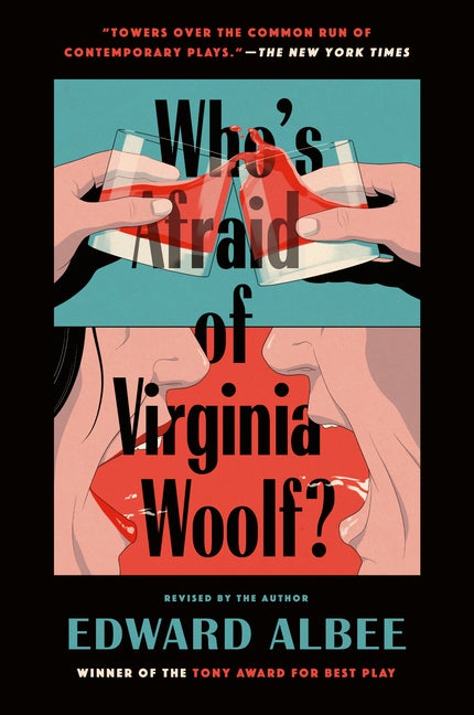 Item #272425 Who's Afraid of Virginia Woolf? Edward Albee