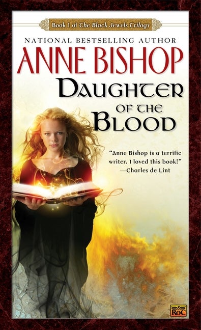 Item #305798 Daughter of the Blood. Anne Bishop