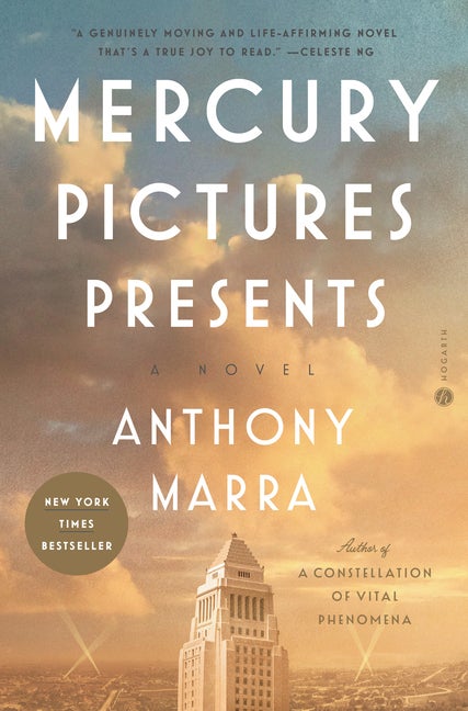 Item #282075 Mercury Pictures Presents. Anthony Marra.