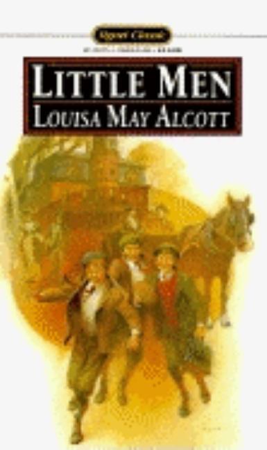 Item #278221 Little Men (Signet Classics). Louisa May Alcott