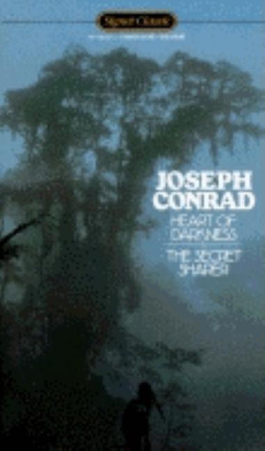 Item #244624 Heart of Darkness and The Secret Sharer (Signet classics). Joseph Conrad