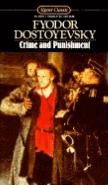 Item #322392 Crime and Punishment: Unabridged (Washington Square Enriched Classic). FYODOR...