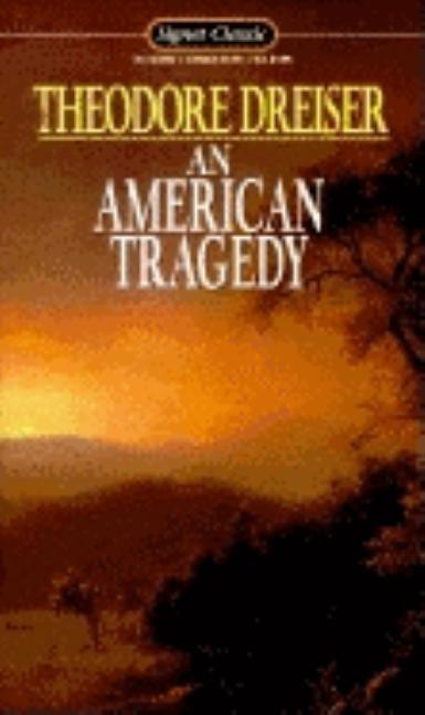 Item #218346 American Tragedy. Theodore Dreiser