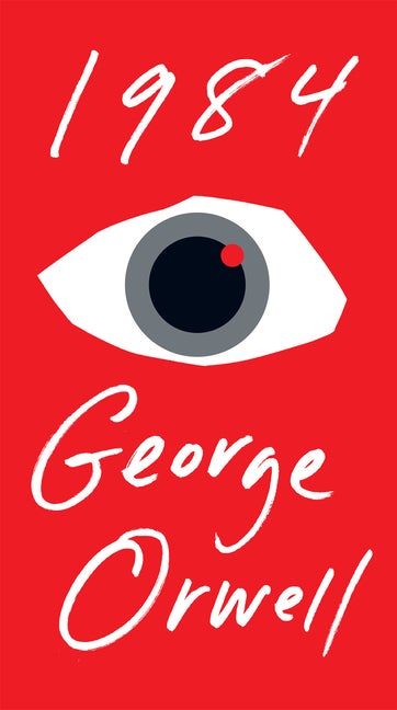 Item #297583 1984 (CE 2493) -- Revised & Updated Bibliography. GEORGE ORWELL, Erich Fromme
