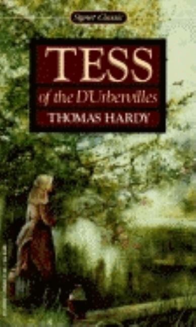 Item #302766 Tess of the D'Urbervilles (Washington Square Press Enriched Classic). THOMAS HARDY