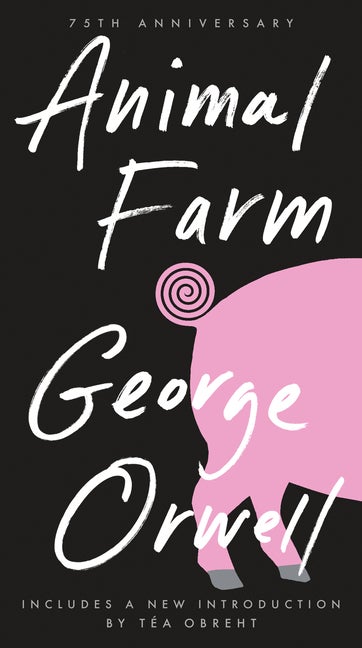 Item #278523 Animal Farm. GEORGE ORWELL.