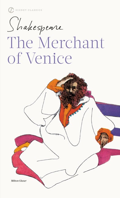 Item #291840 The Merchant of Venice (Signet Classics). William Shakespeare