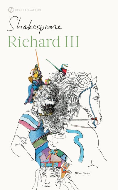 Item #277746 Tragedy of Richard the Third: With New and Updated Critical Essays and a Revised Bibliography (Revised). William Shakespeare.