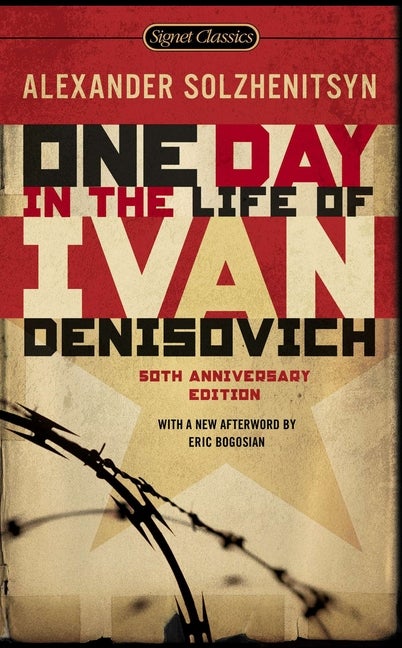 Item #305794 One Day in the Life of Ivan Denisovich. Aleksandr Isaevich Solzhenitsyn