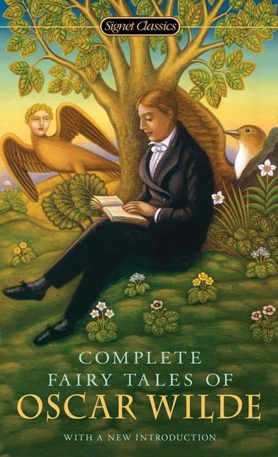 Item #253429 Complete Fairy Tales of Oscar Wilde. OSCAR WILDE