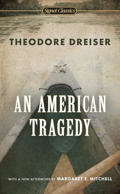 Item #301446 American Tragedy. Theodore Dreiser