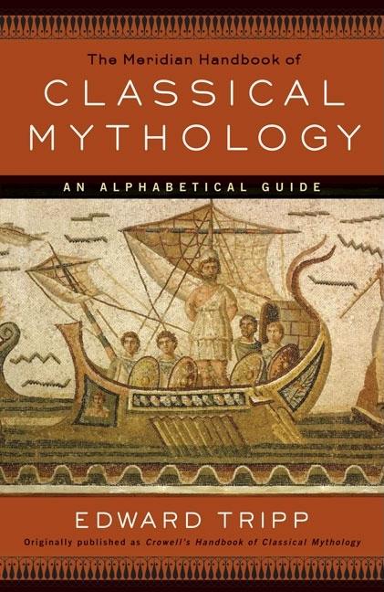 Item #298647 Meridian Handbook of Classical Mythology