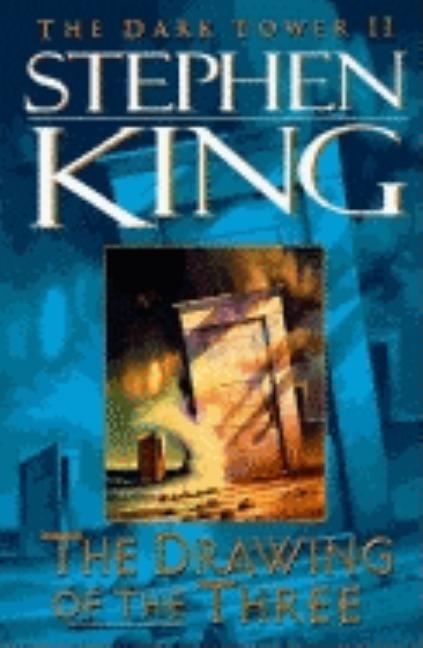 Item #302018 The Drawing of the Three (The Dark Tower, Book 2). Stephen: Hale King, Phil
