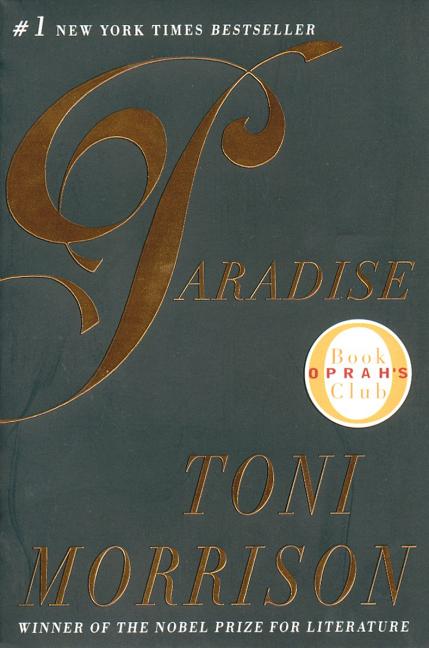 Item #298326 Paradise (Oprah's Book Club). TONI MORRISON