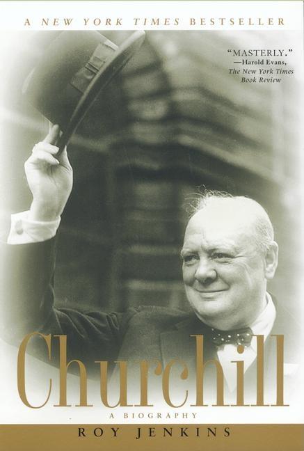 Item #263457 Churchill: A Biography. Roy Jenkins.