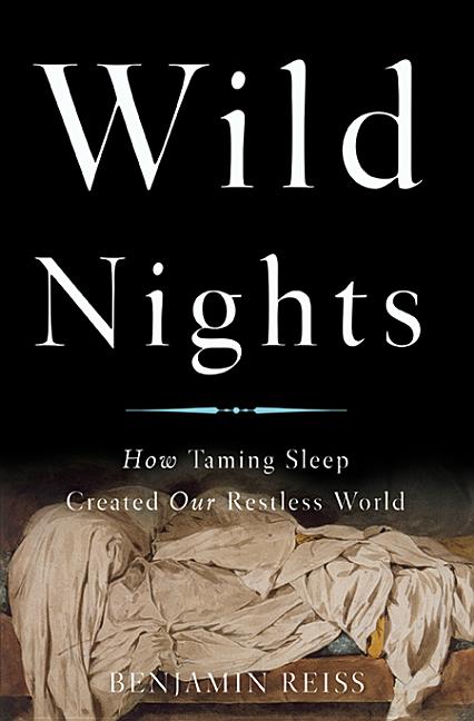 Item #300560 Wild Nights. Benjamin Reiss