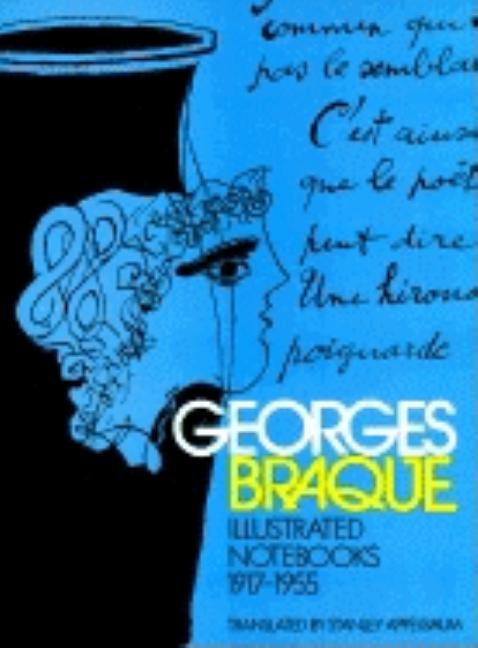 Item #303963 Illustrated Notebooks, 1917-1955. Georges Braque