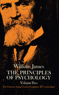 Item #319264 Principles of Psychology, Vol. 2. William James