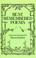 Item #309101 Best Remembered Poems
