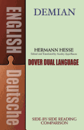 Item #318688 Demian: A Dual-Language Book (Dover Thrift Editions). Hermann Hesse
