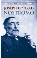 Item #309671 Nostromo (Dover Thrift Editions). Joseph Conrad