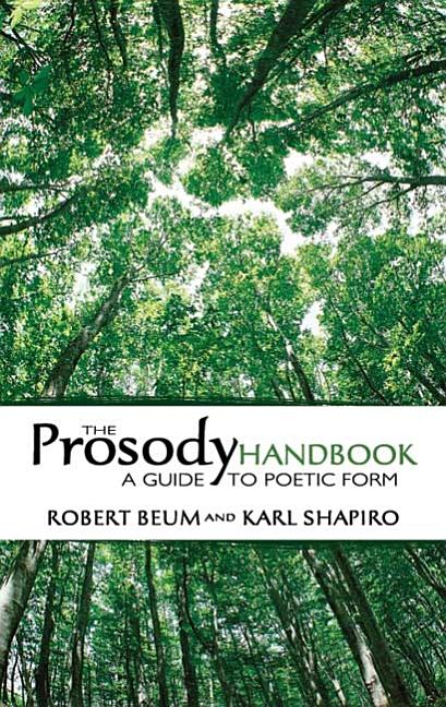 Item #279684 The Prosody Handbook: A Guide to Poetic Form (Dover Books on Literature & Drama)....