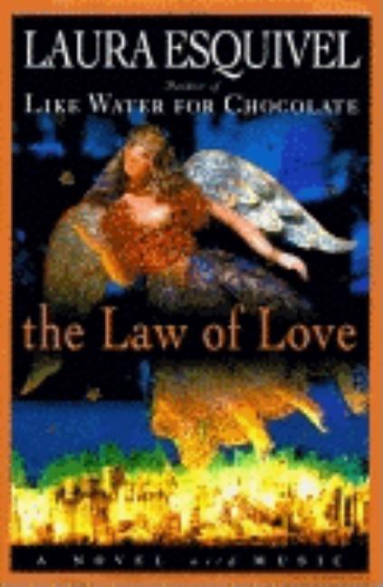Item #288865 Law of Love. Laura Esquivel.