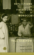 Item #322762 Reflections on Fieldwork in Morocco (Anniversary). Paul Rabinow