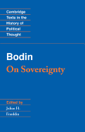 Item #318753 Bodin: On Sovereignty. Jean Bodin