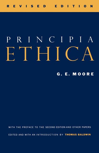 Item #278043 Principia Ethica (Revised). G. E. Moore