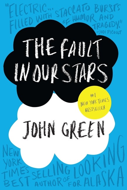 Item #190973 The Fault in Our Stars. John Green