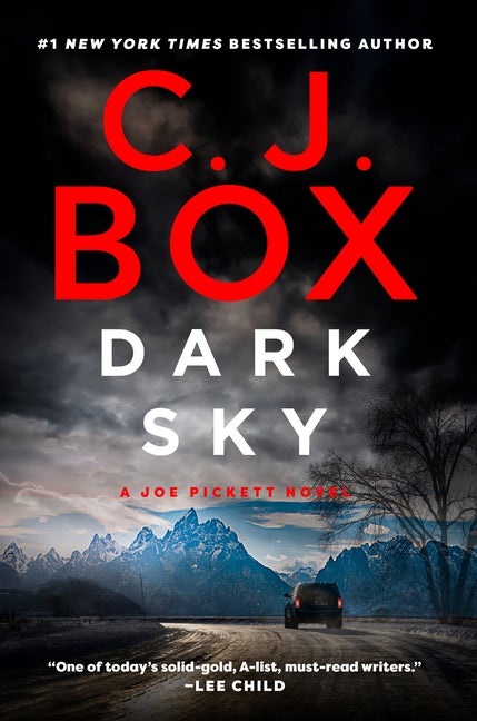 Item #298797 Dark Sky. C. J. Box
