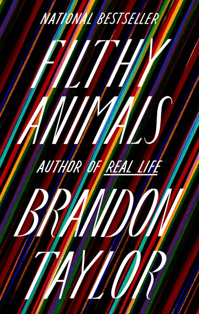 Item #291056 Filthy Animals. Brandon Taylor