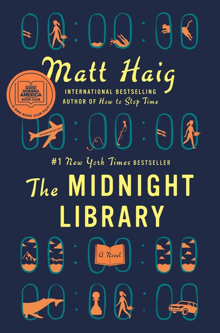 Item #322188 Midnight Library. Matt Haig
