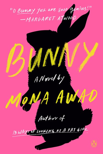 Item #299115 Bunny. Mona Awad