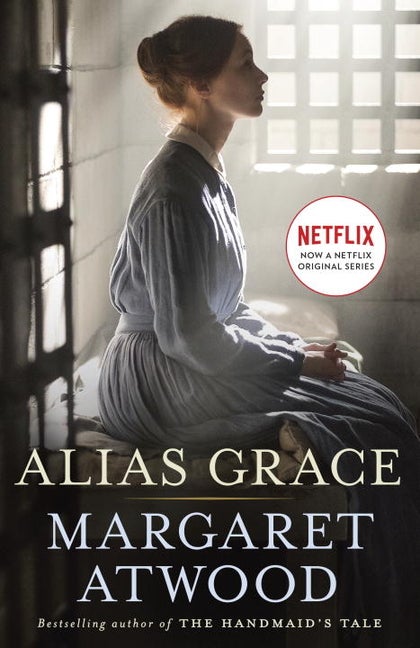 Item #316301 Alias Grace (Movie Tie-In Edition). Margaret Atwood