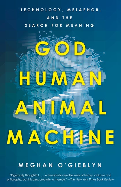 Item #305193 God, Human, Animal, Machine: Technology, Metaphor, and the Search for Meaning....