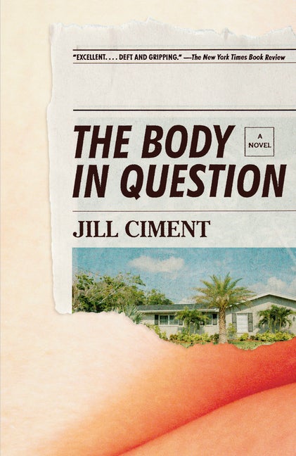 Item #323192 Body in Question. Jill Ciment