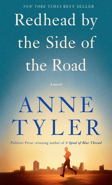 Item #253514 Redhead by the Side of the Road: A novel. Anne Tyler