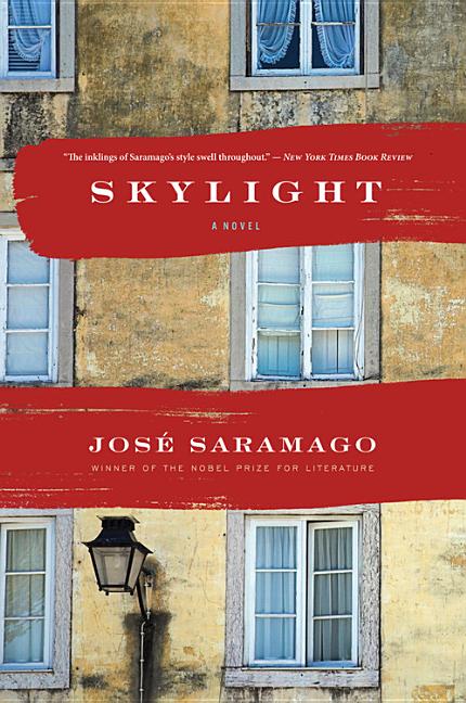 Item #313635 Skylight. José Saramago