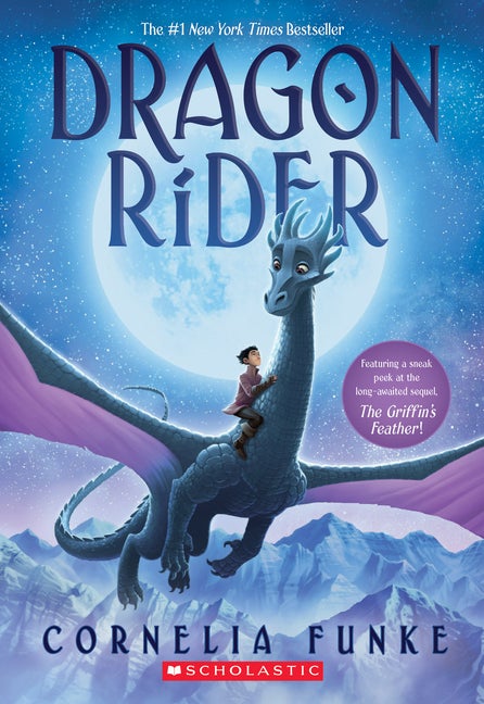 Item #322911 Dragon Rider. Funke Cornelia, Cornelia, Funke